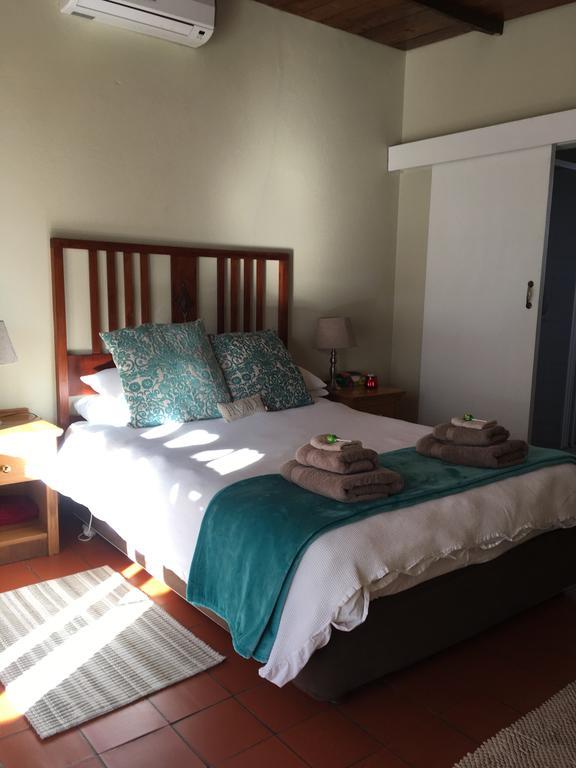 Die Dorpshuis Calitzdorp Exterior photo